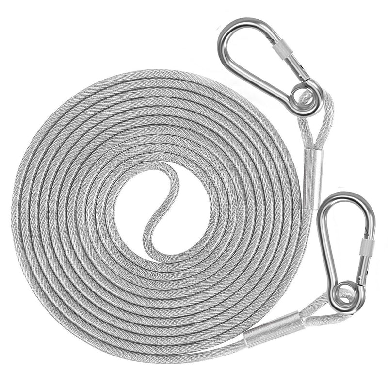 Cable de sujeción resistente para perros