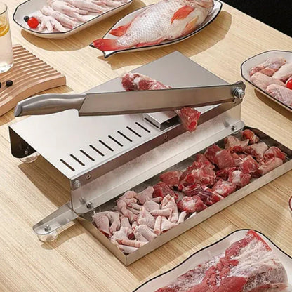 Manual Bone Meat Cutter