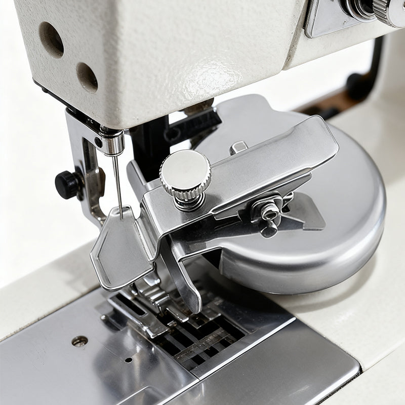 Guía magnética redonda ajustable para costuras