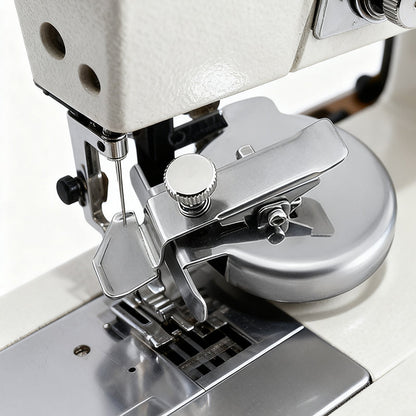 Guía magnética redonda ajustable para costuras