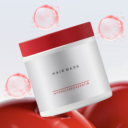 Mascarilla Suavizante para Cabello con Aroma de Larga Duración