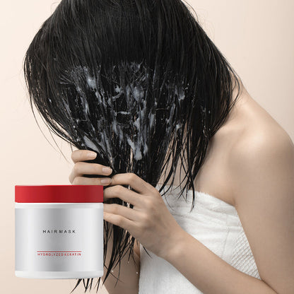 Mascarilla Suavizante para Cabello con Aroma de Larga Duración