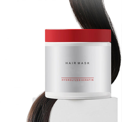 Mascarilla Suavizante para Cabello con Aroma de Larga Duración