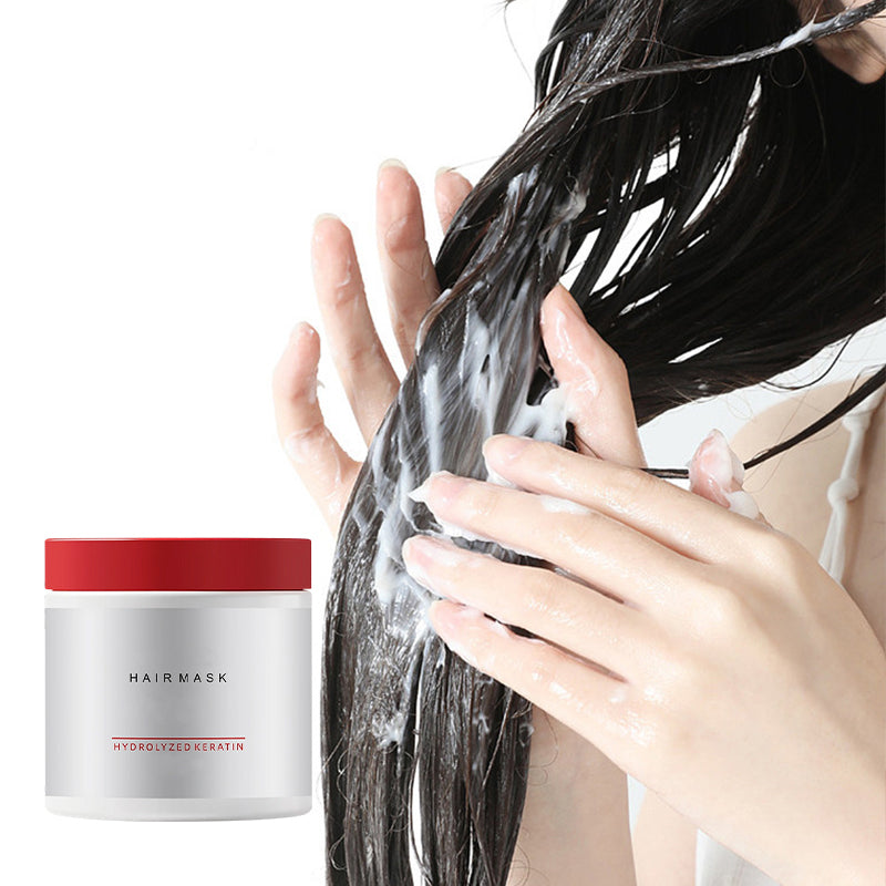 Mascarilla Suavizante para Cabello con Aroma de Larga Duración