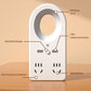 Luz nocturna de contacto inteligente con control por voz