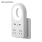 Luz nocturna de contacto inteligente con control por voz
