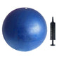 🔥 ¡50% DE DESCUENTO! 🏋️‍♀️✨ Pelota de Pilates Antiexplosión de 9” con Bomba Incluida Compacta, resistente y perfecta para entrenar en casa o llevar a cualquier lugar 💪👜 Ideal para tonificar, fortalecer y mejorar tu equilibrio.