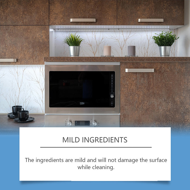 ⏳🔥 ¡50 % de descuento! ✨ Gel limpiador quitamanchas: elimina sin esfuerzo las marcas difíciles de las paredes, los artículos domésticos y mucho más. 🧼💪