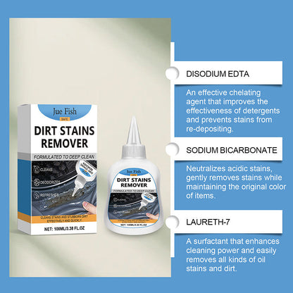 ⏳🔥 ¡50 % de descuento! ✨ Gel limpiador quitamanchas: elimina sin esfuerzo las marcas difíciles de las paredes, los artículos domésticos y mucho más. 🧼💪