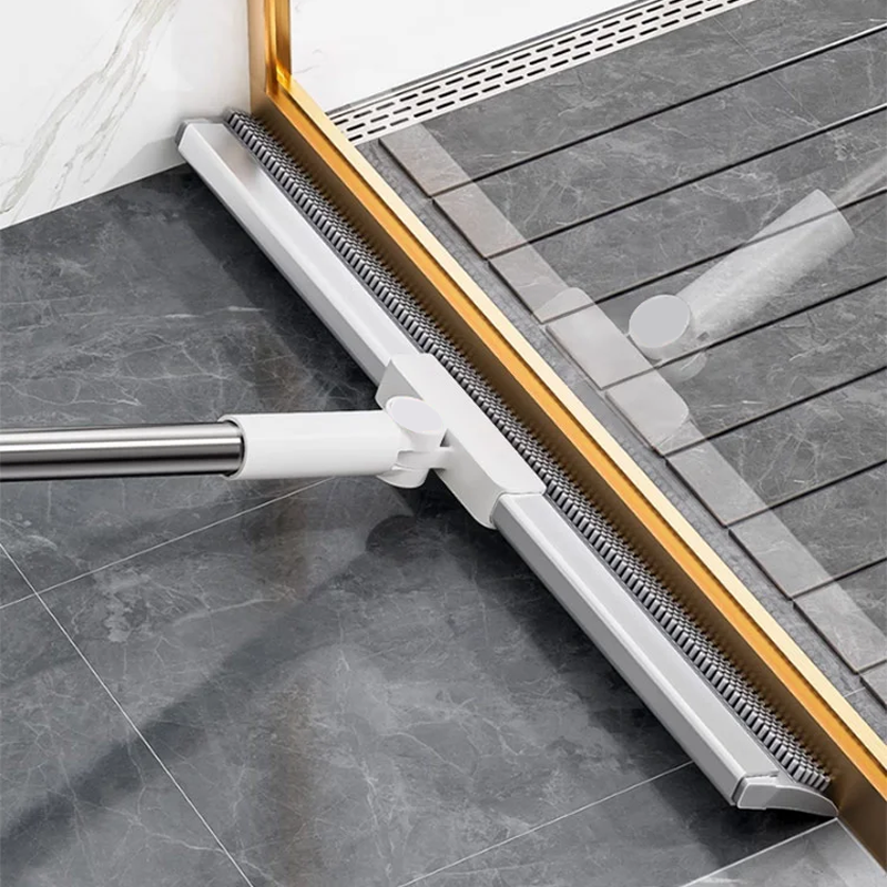 Escoba Multiusos de Silicona Suave y Reforzada