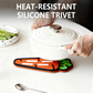 Tapete Escurridor de Silicona Multiusos para Cocina