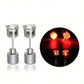 Aretes de Corona Luminosos LED