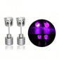 Aretes de Corona Luminosos LED