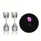 Aretes de Corona Luminosos LED
