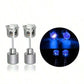 Aretes de Corona Luminosos LED