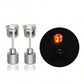 Aretes de Corona Luminosos LED