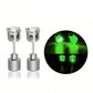 Aretes de Corona Luminosos LED