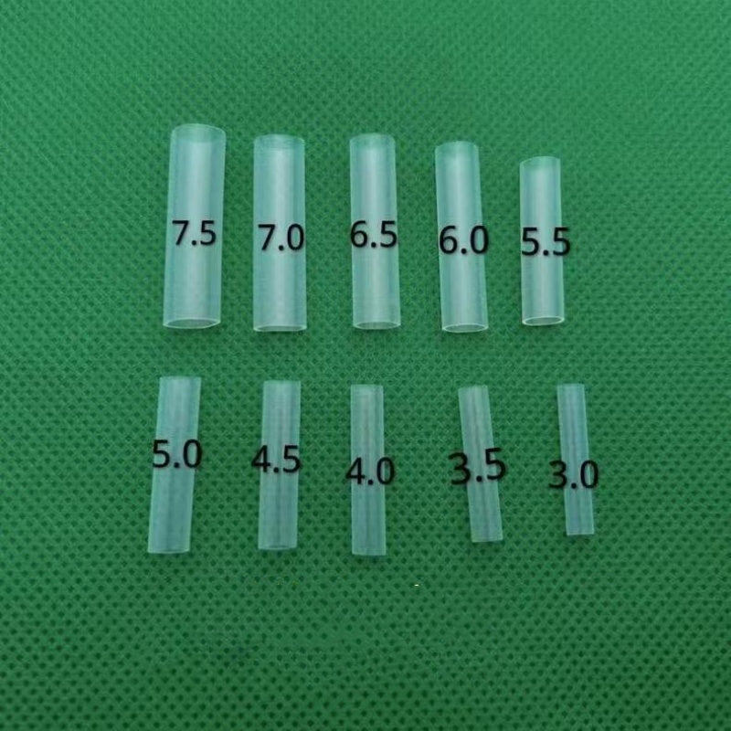 50 piezas - Manguitos de silicón para injertar frutales