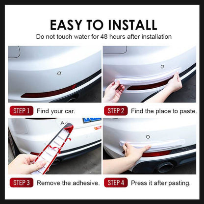 🔥49% de descuento🔥Protectores anticolisión para parachoques de coche