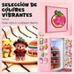Kit de Manualidades con Cuentas Creativo y Educativo