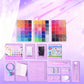 Kit de Manualidades con Cuentas Creativo y Educativo