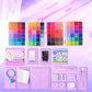Kit de Manualidades con Cuentas Creativo y Educativo