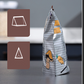 Silver Ion Antibacterial Food Storage Bags