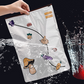 Silver Ion Antibacterial Food Storage Bags