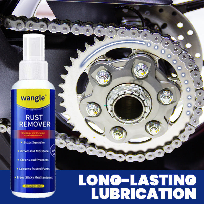 Spray lubricante antioxidante y eliminador de óxido