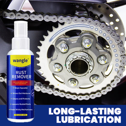 Spray lubricante antioxidante y eliminador de óxido
