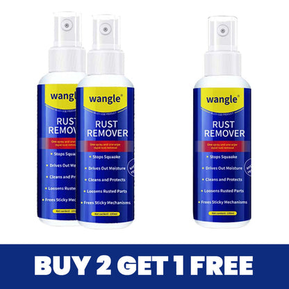 Spray lubricante antioxidante y eliminador de óxido