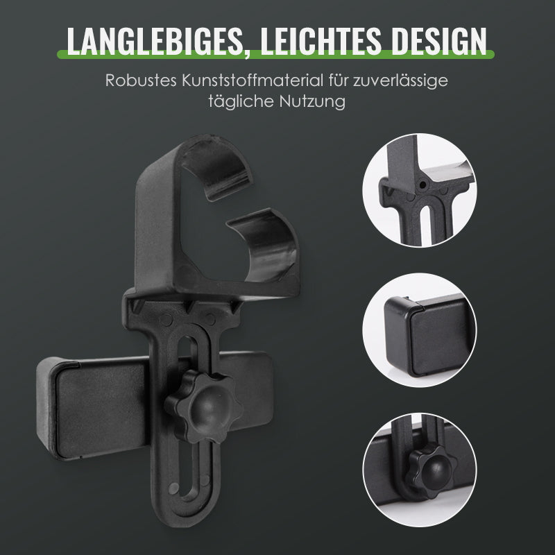 Soporte ajustable para celular para mini monocular 8×20