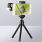 Soporte ajustable para celular para mini monocular 8×20