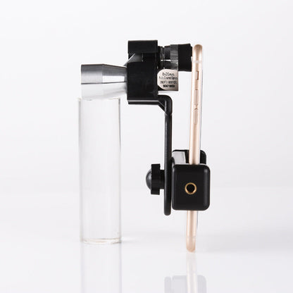 Soporte ajustable para celular para mini monocular 8×20