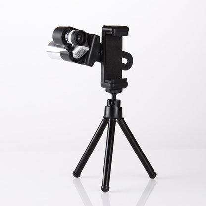 Soporte ajustable para celular para mini monocular 8×20