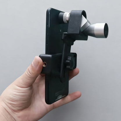 Soporte ajustable para celular para mini monocular 8×20