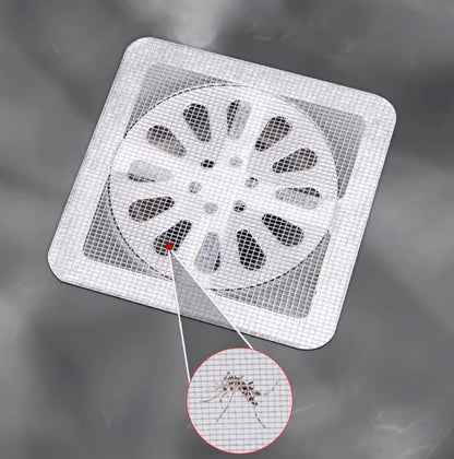 50% DE DESCUENTO🔥Filtro Desechable Multifuncional para Desagüe de Suelos