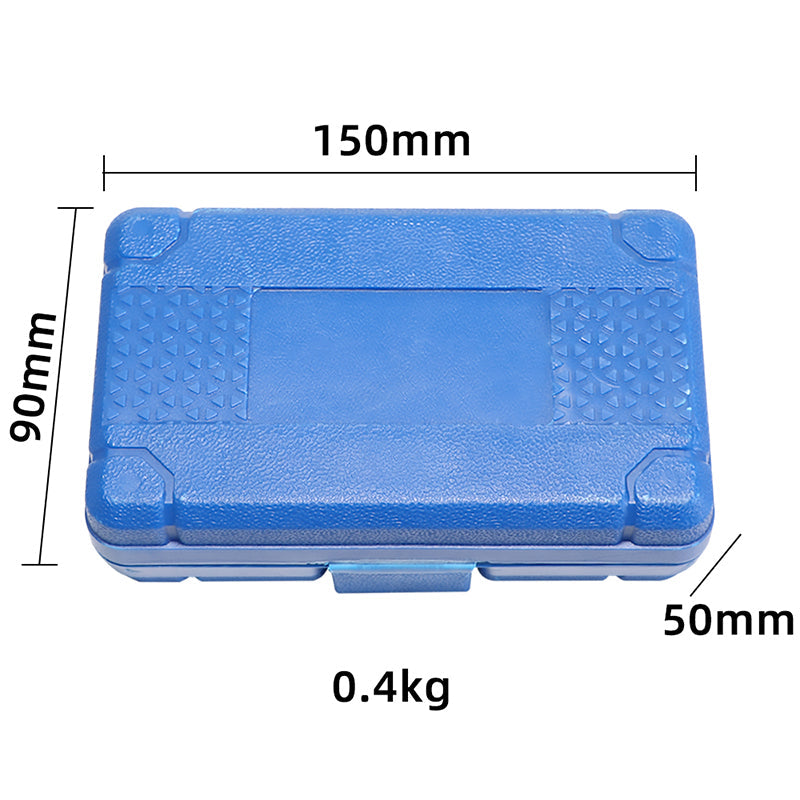 Kit universal de herramientas de abocardado de tubos de freno para automoción