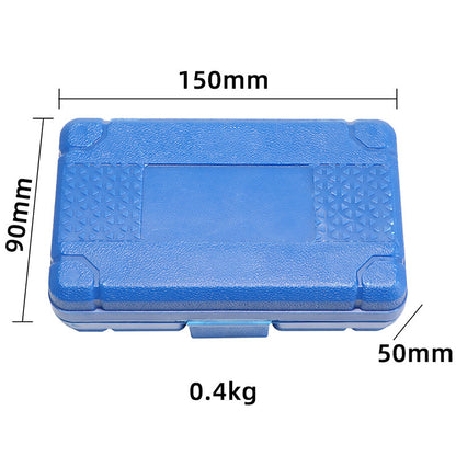 Kit universal de herramientas de abocardado de tubos de freno para automoción