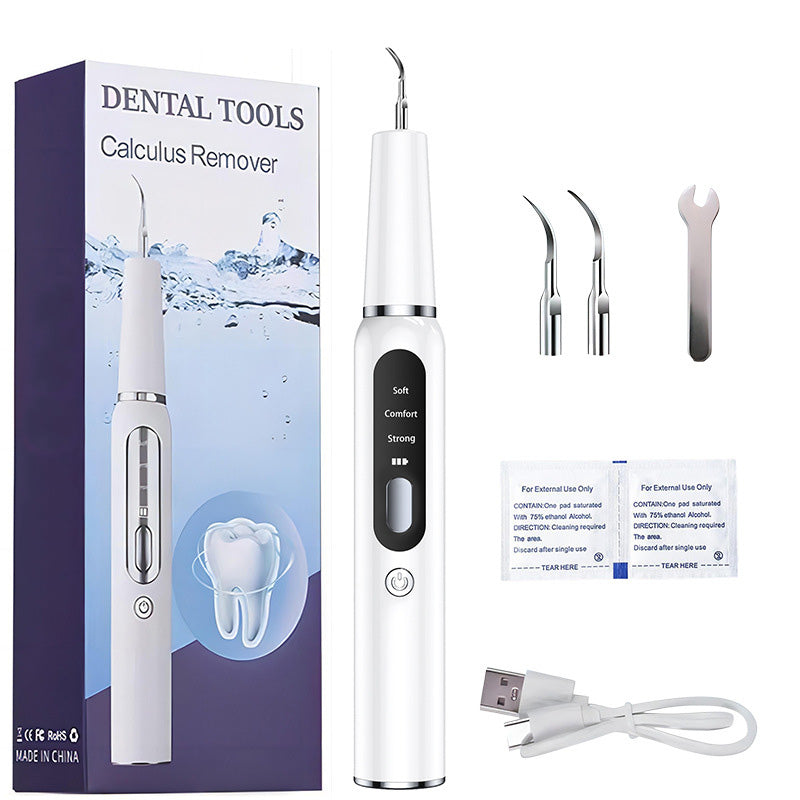 Irrigador Bucal Ultrasónico Eléctrico