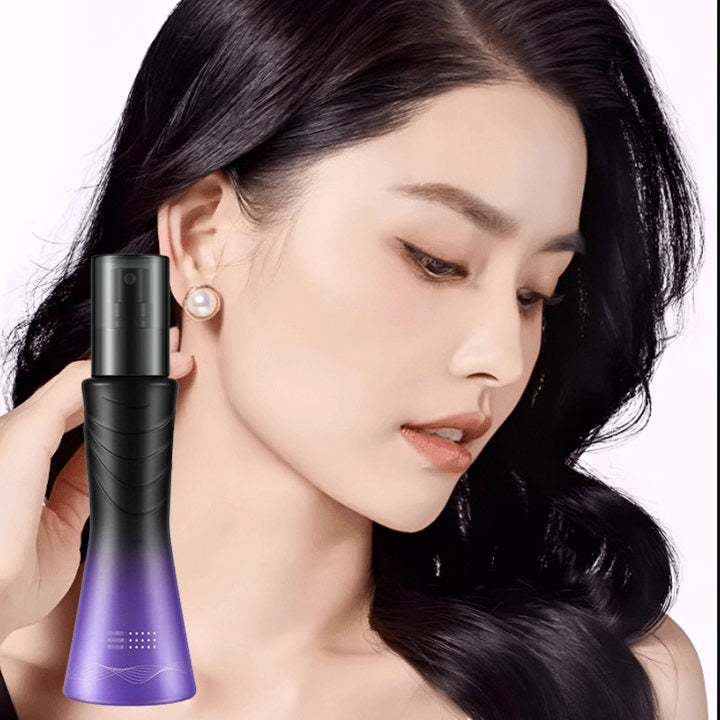 ✨Spray refrescante sin aclarado no pegajoso para el cuidado del cabello