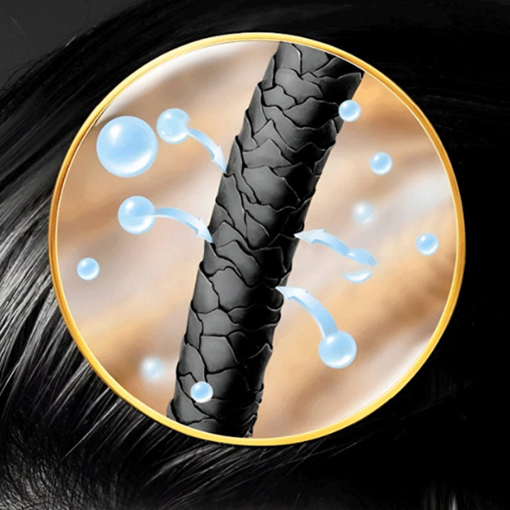 ✨Spray refrescante sin aclarado no pegajoso para el cuidado del cabello