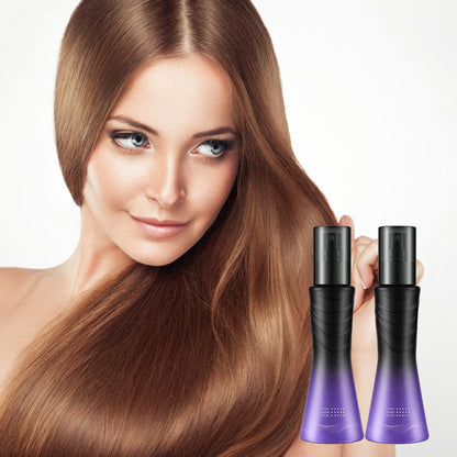 ✨Spray refrescante sin aclarado no pegajoso para el cuidado del cabello