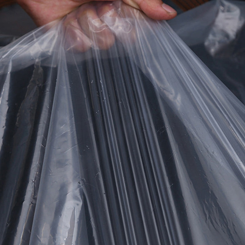 Lona aislante transparente, impermeable y de alta resistencia