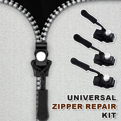 Kit de Reparación Universal para Cierres