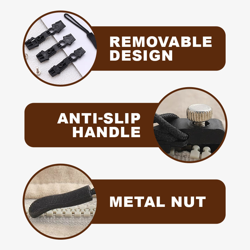 Kit de Reparación Universal para Cierres