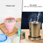 Vaso Plegable de Acero Inoxidable