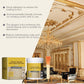 🎨🏡Water-Based Weather-Resistant Gold Paint