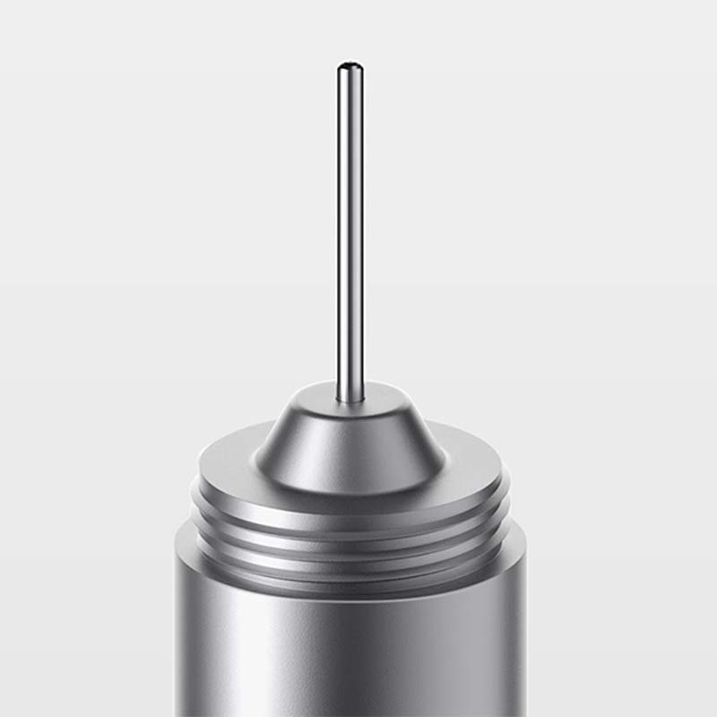 Cepillo limpiador de auriculares 2 en 1 y pin expulsor de SIM