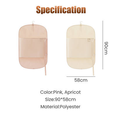 Funda protectora antipolvo para armarios